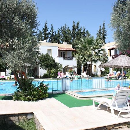 Toloman Bitezpark Apartments Bodrum 외부 사진