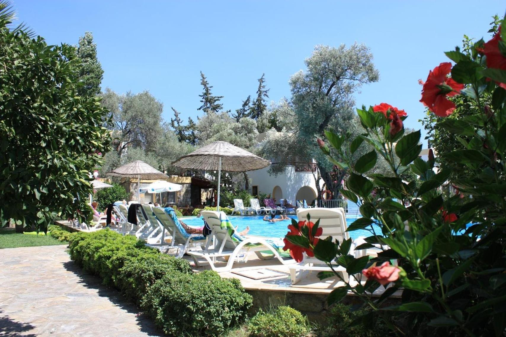 Toloman Bitezpark Apartments Bodrum 외부 사진