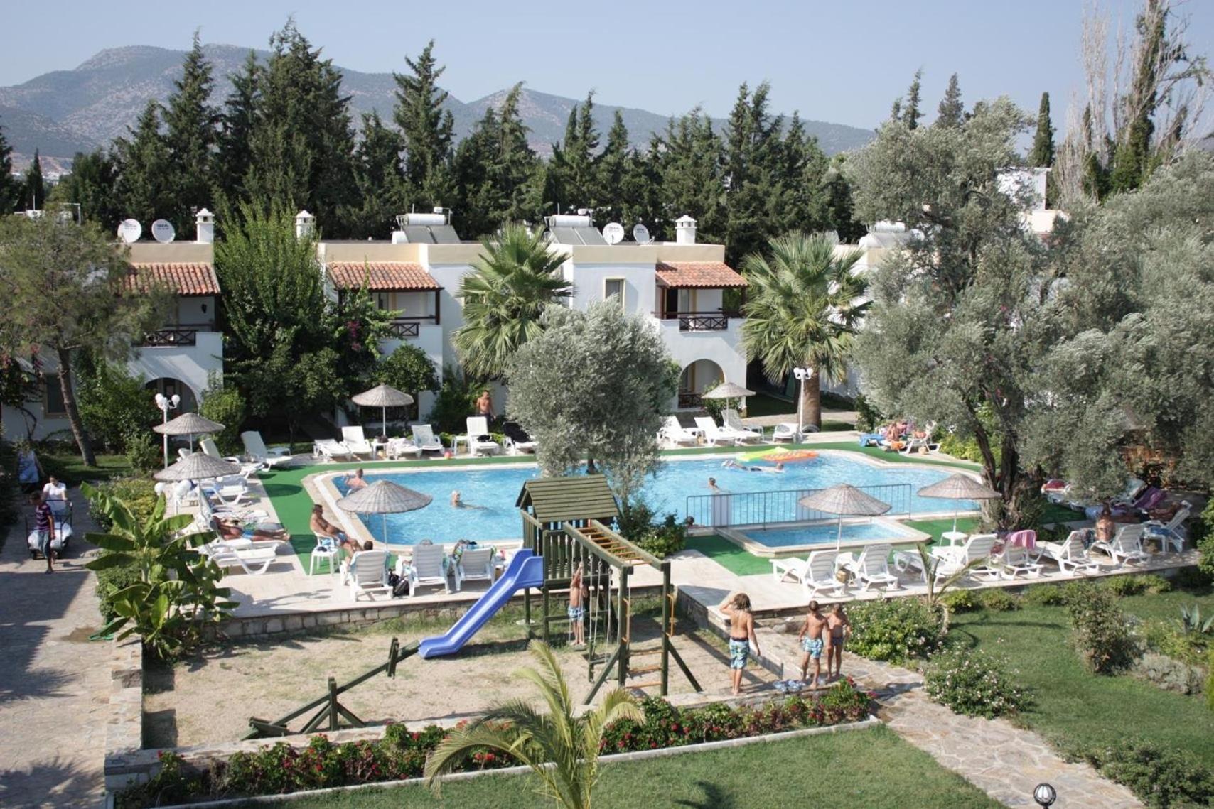 Toloman Bitezpark Apartments Bodrum 외부 사진