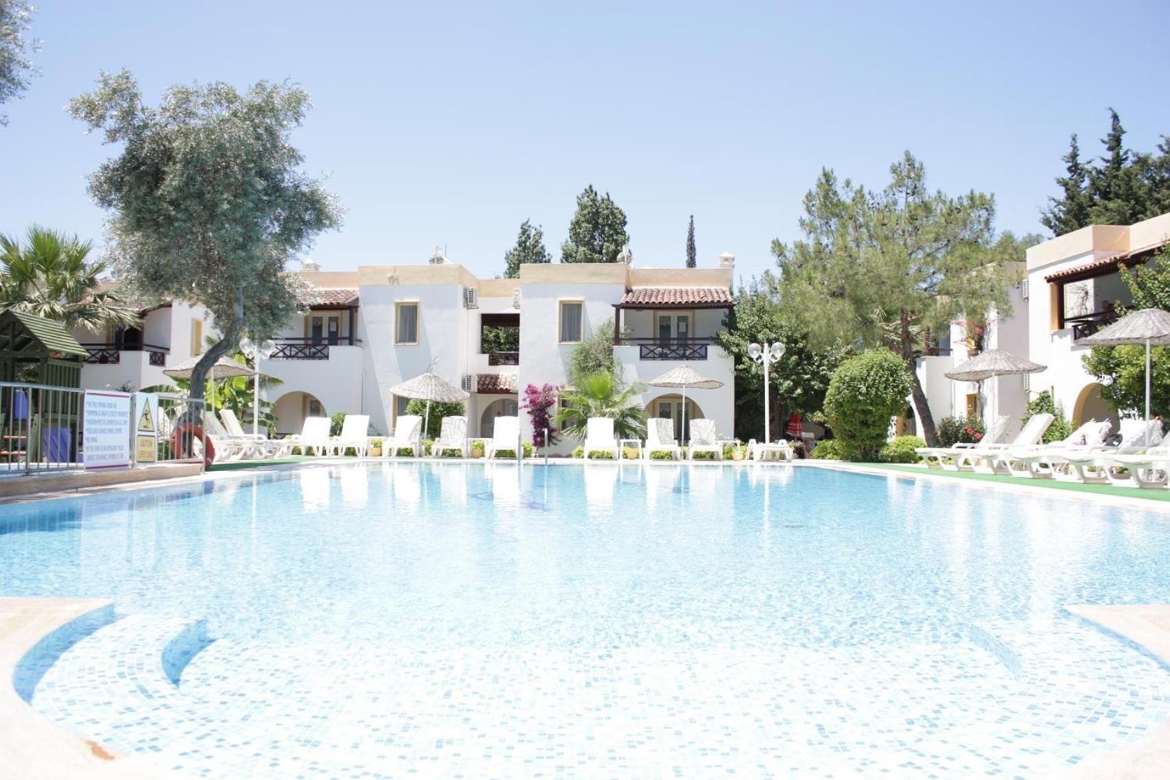 Toloman Bitezpark Apartments Bodrum 외부 사진