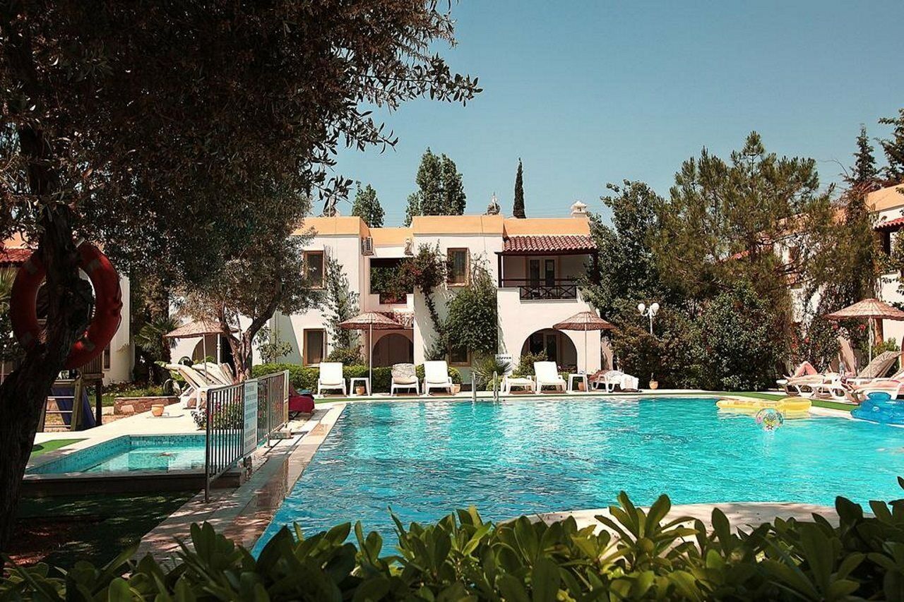 Toloman Bitezpark Apartments Bodrum 외부 사진