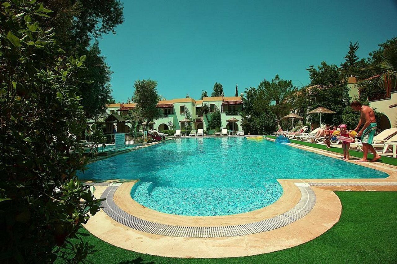 Toloman Bitezpark Apartments Bodrum 외부 사진