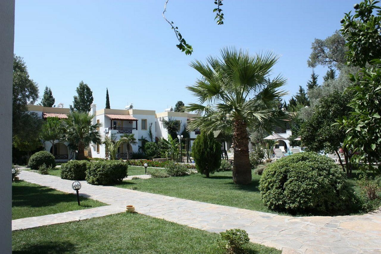 Toloman Bitezpark Apartments Bodrum 외부 사진