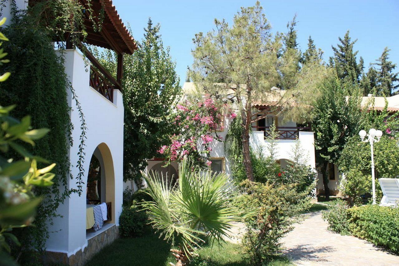 Toloman Bitezpark Apartments Bodrum 외부 사진