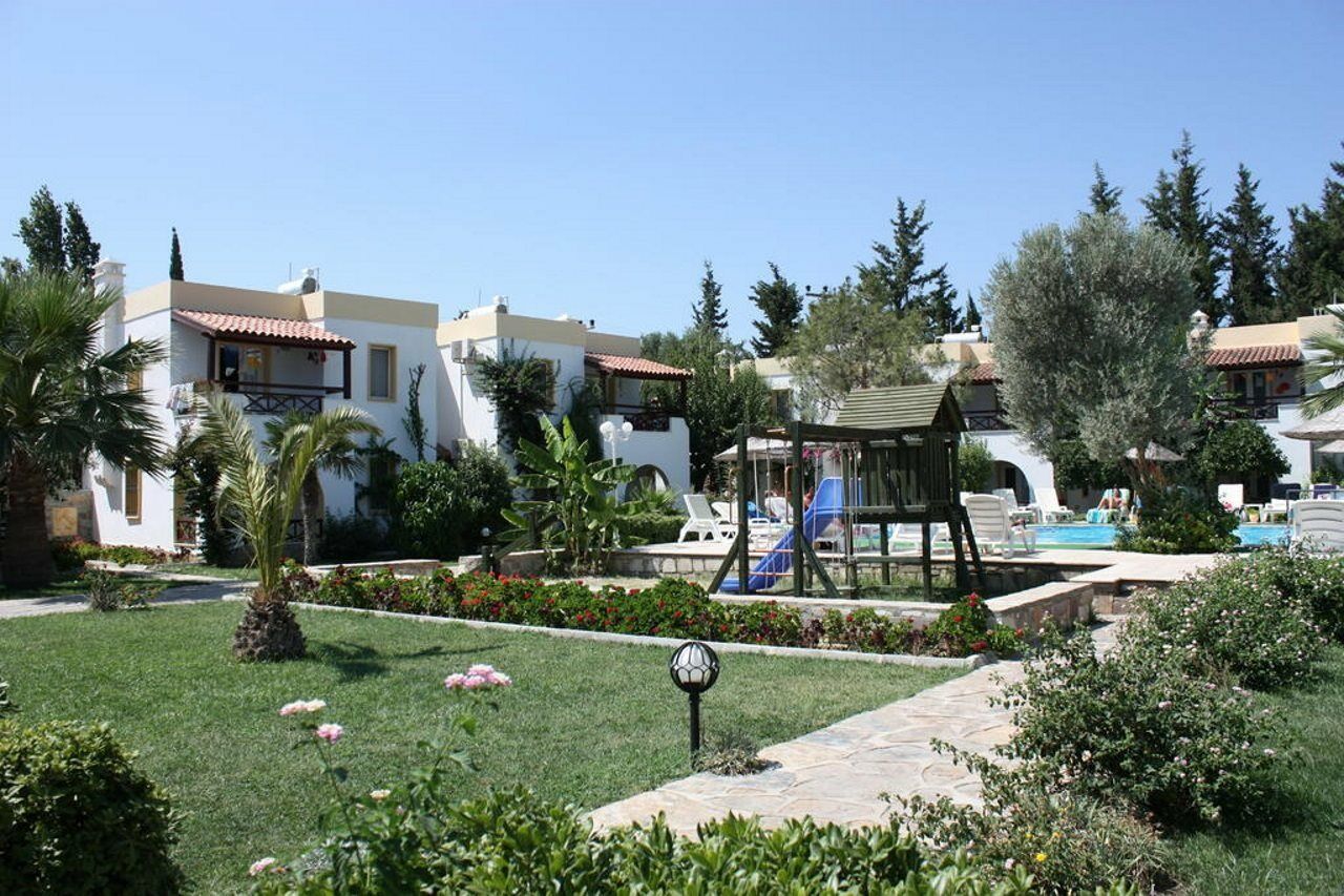 Toloman Bitezpark Apartments Bodrum 외부 사진