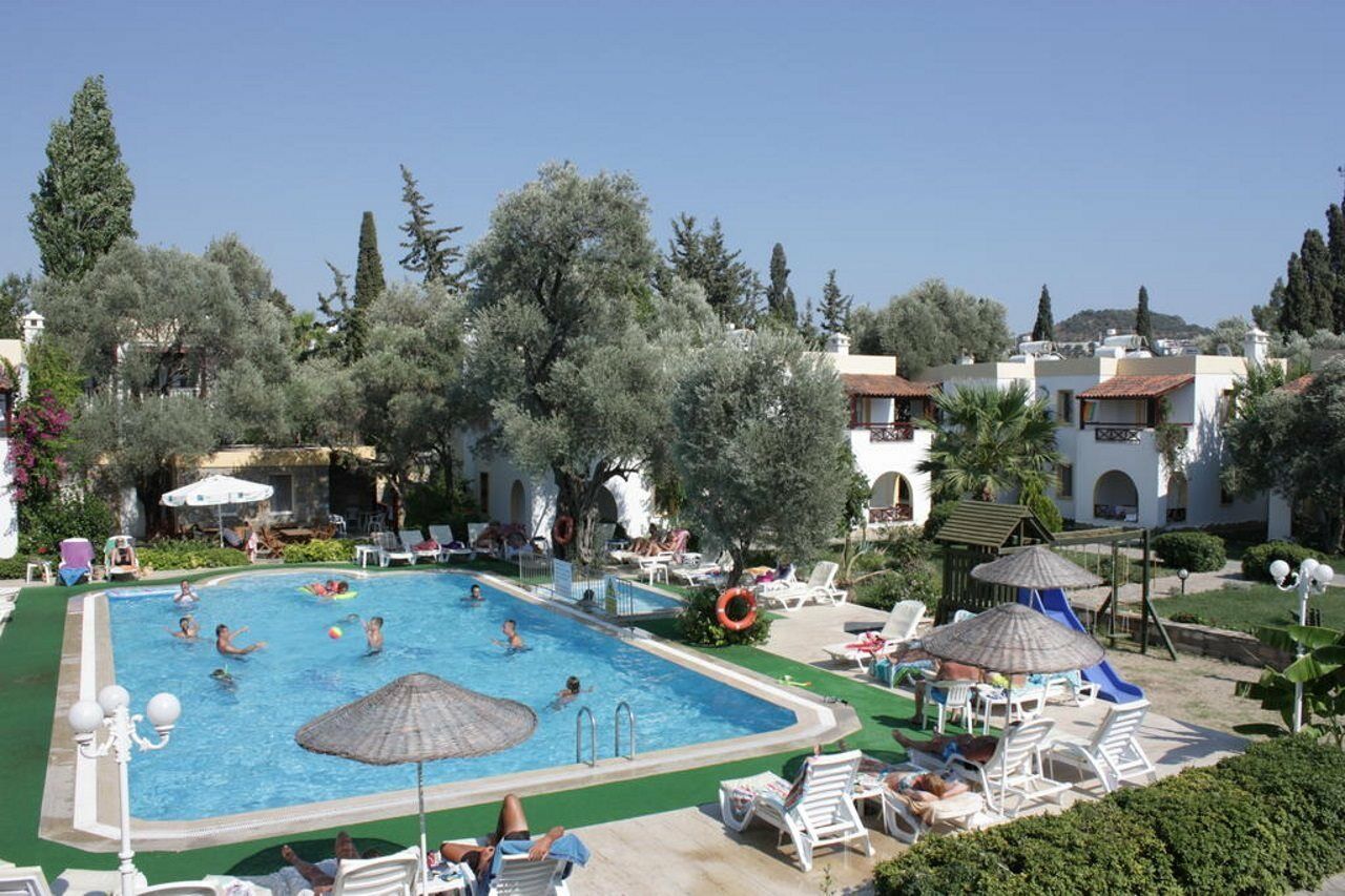 Toloman Bitezpark Apartments Bodrum 외부 사진