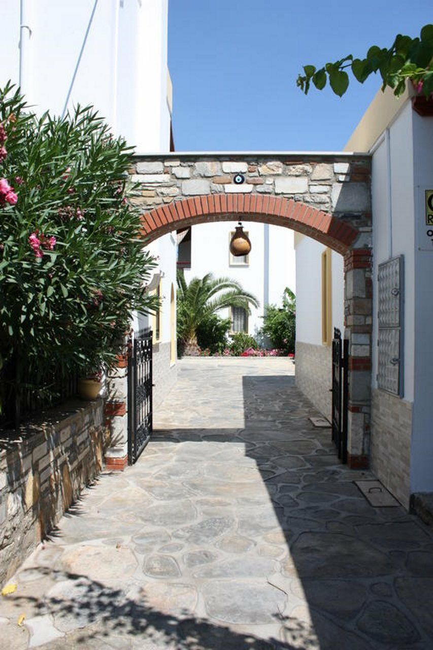 Toloman Bitezpark Apartments Bodrum 외부 사진